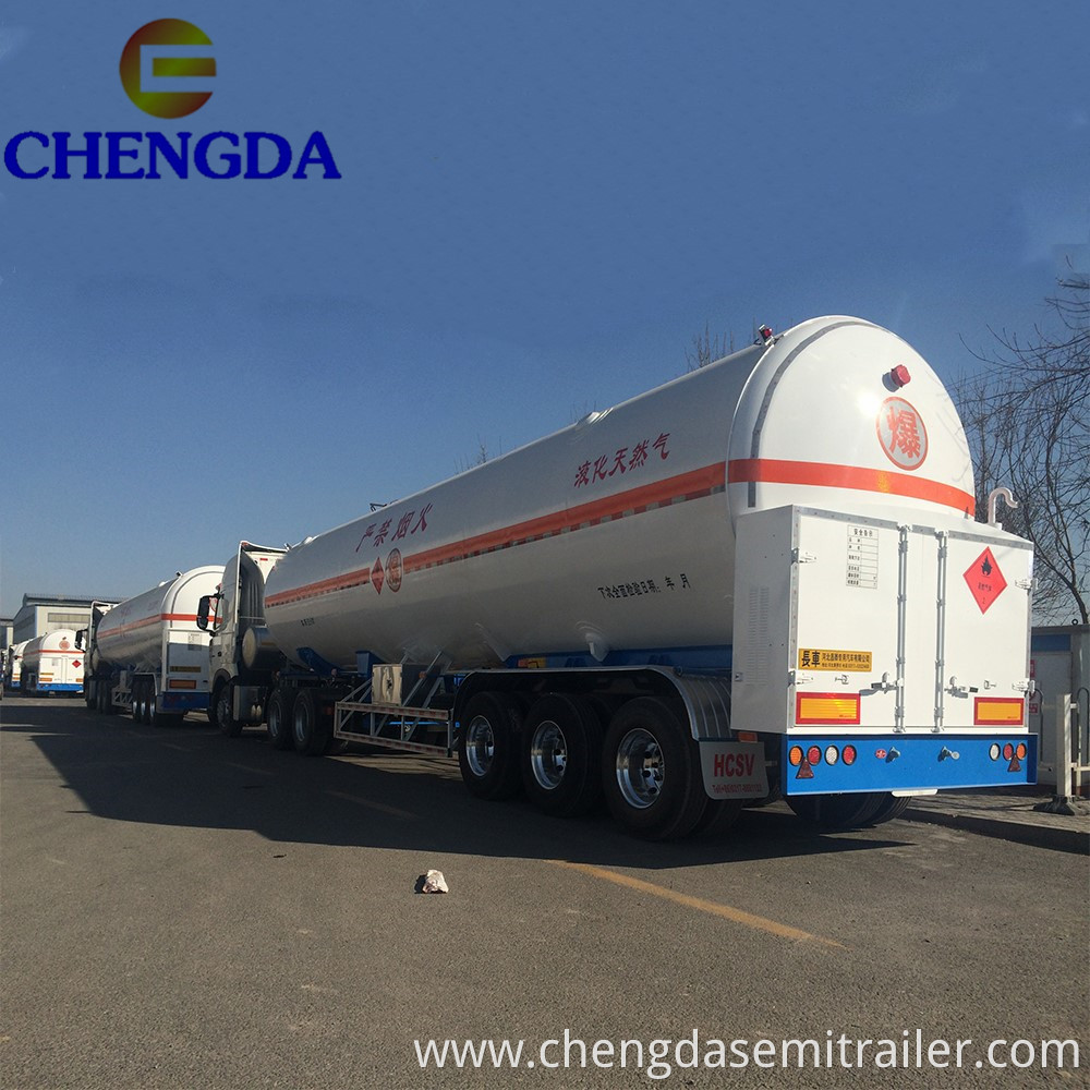 lng tanker trailer